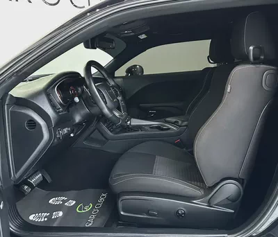 [DODGE CHALLENGER SRT8 HELLCAT 6.2L V8 SUPERCHARGED] [JAILBREAK]-9