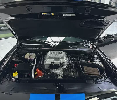 [DODGE CHALLENGER SRT8 HELLCAT 6.2L V8 SUPERCHARGED] [JAILBREAK]-15
