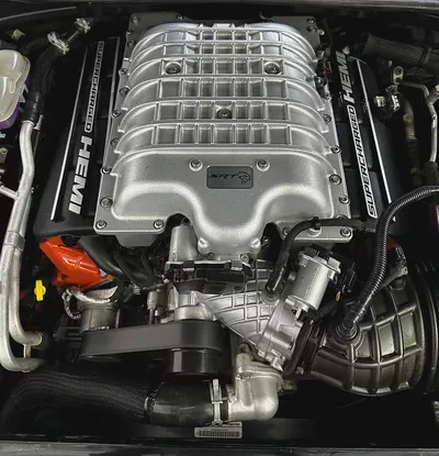 [DODGE CHALLENGER SRT8 HELLCAT 6.2L V8 SUPERCHARGED] [JAILBREAK]-16