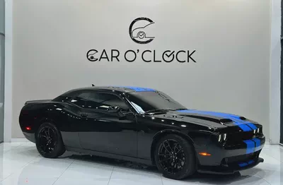 [DODGE CHALLENGER SRT8 HELLCAT 6.2L V8 SUPERCHARGED] [JAILBREAK]-1