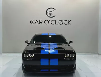 [DODGE CHALLENGER SRT8 HELLCAT 6.2L V8 SUPERCHARGED] [JAILBREAK]-2