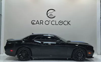 [DODGE CHALLENGER SRT8 HELLCAT 6.2L V8 SUPERCHARGED] [JAILBREAK]-4