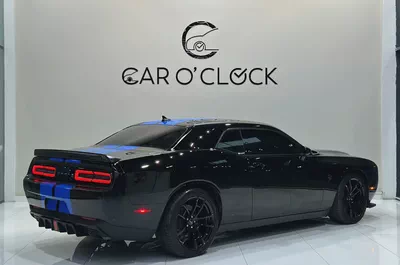 [DODGE CHALLENGER SRT8 HELLCAT 6.2L V8 SUPERCHARGED] [JAILBREAK]-5