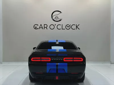 [DODGE CHALLENGER SRT8 HELLCAT 6.2L V8 SUPERCHARGED] [JAILBREAK]-7