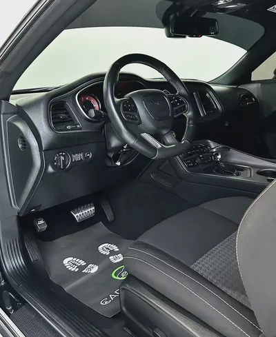 [DODGE CHALLENGER SRT8 HELLCAT 6.2L V8 SUPERCHARGED] [JAILBREAK]-8
