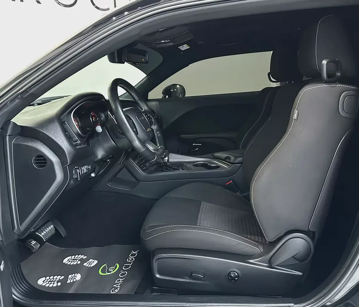 [DODGE CHALLENGER SRT8 HELLCAT 6.2L V8 SUPERCHARGED] [JAILBREAK]-9-9