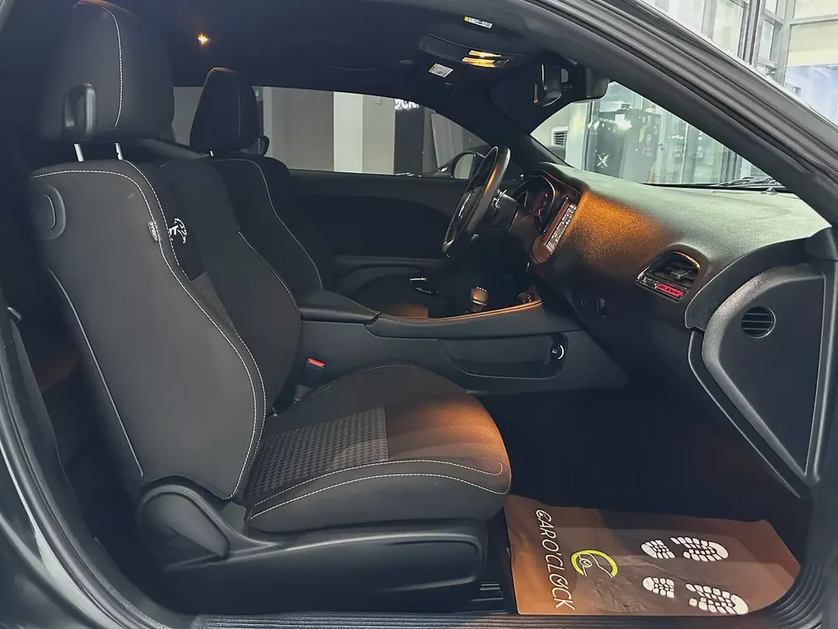 [DODGE CHALLENGER SRT8 HELLCAT 6.2L V8 SUPERCHARGED] [JAILBREAK]-11-11