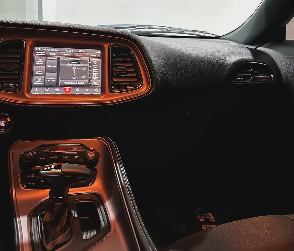 [DODGE CHALLENGER SRT8 HELLCAT 6.2L V8 SUPERCHARGED] [JAILBREAK]-12-12