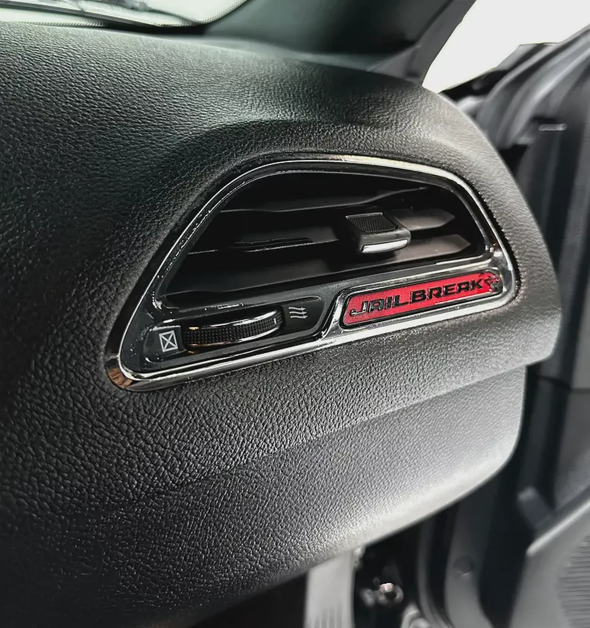 [DODGE CHALLENGER SRT8 HELLCAT 6.2L V8 SUPERCHARGED] [JAILBREAK]-13-13