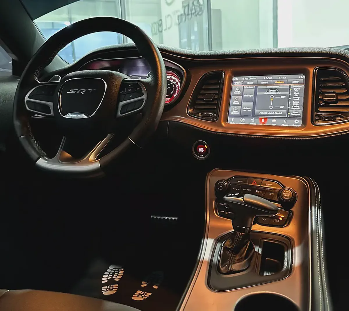 [DODGE CHALLENGER SRT8 HELLCAT 6.2L V8 SUPERCHARGED] [JAILBREAK]-14-14