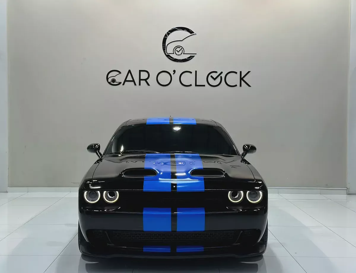 [DODGE CHALLENGER SRT8 HELLCAT 6.2L V8 SUPERCHARGED] [JAILBREAK]-2-2