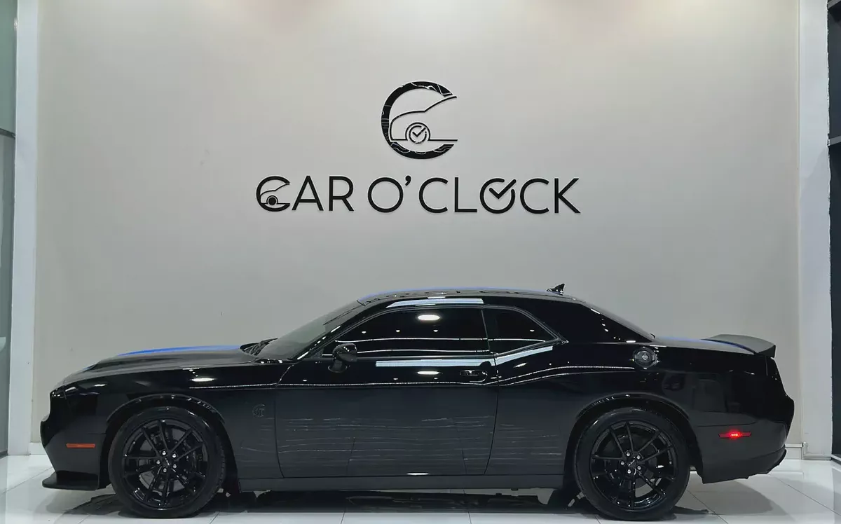 [DODGE CHALLENGER SRT8 HELLCAT 6.2L V8 SUPERCHARGED] [JAILBREAK]-3-3