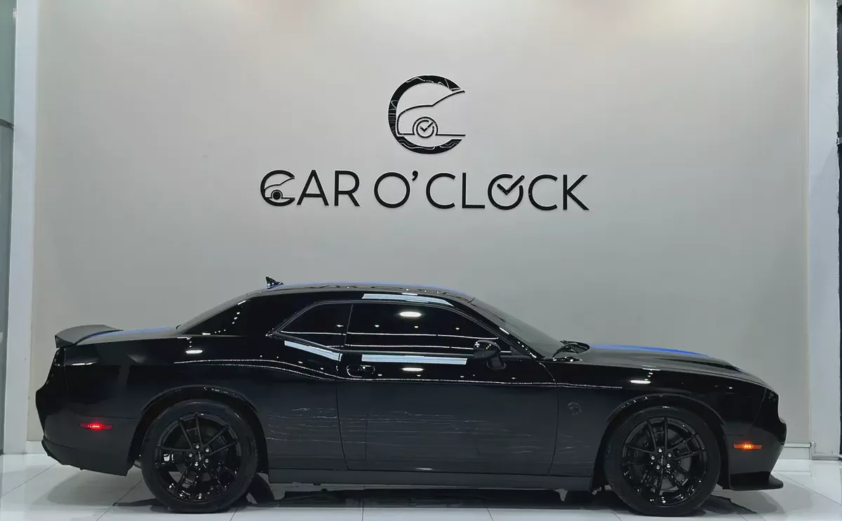 [DODGE CHALLENGER SRT8 HELLCAT 6.2L V8 SUPERCHARGED] [JAILBREAK]-4-4