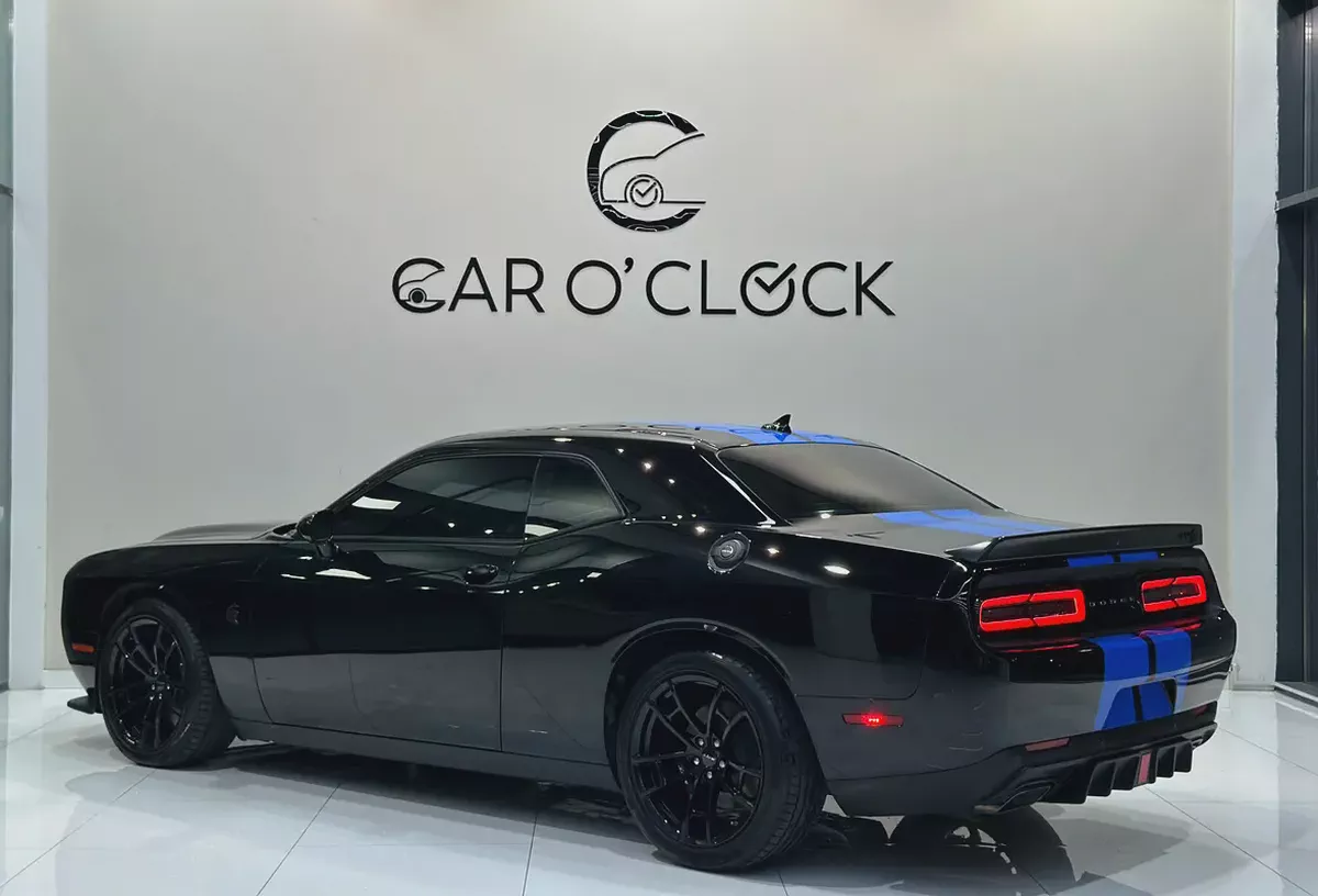 [DODGE CHALLENGER SRT8 HELLCAT 6.2L V8 SUPERCHARGED] [JAILBREAK]-6-6