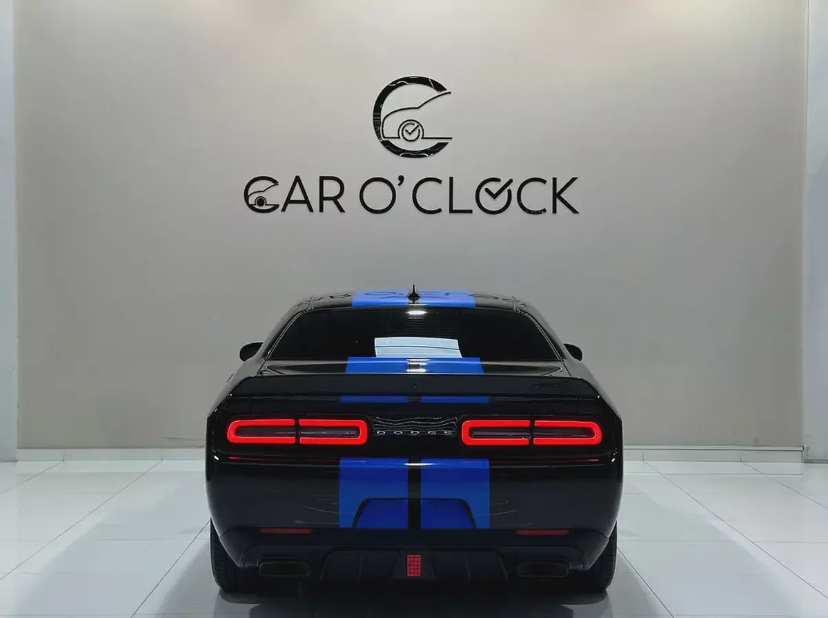 [DODGE CHALLENGER SRT8 HELLCAT 6.2L V8 SUPERCHARGED] [JAILBREAK]-7-7