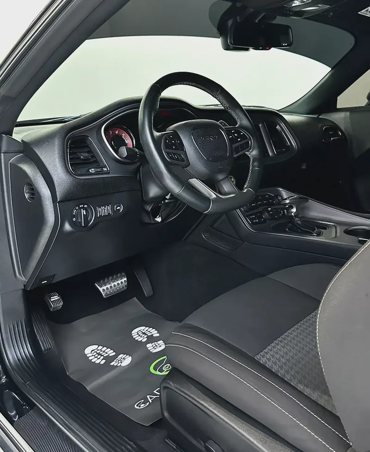 [DODGE CHALLENGER SRT8 HELLCAT 6.2L V8 SUPERCHARGED] [JAILBREAK]-8-8