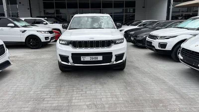 Jeep Grand Cherokee LAREDO 2025 GCC specs-2