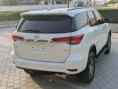 2021 Toyota Fortuner GXR V6 4.0L | 89,185 KM | GCC Specs | Excellent Condition-11