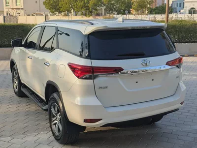 2021 Toyota Fortuner GXR V6 4.0L | 89,185 KM | GCC Specs | Excellent Condition-12