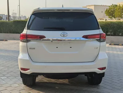 2021 Toyota Fortuner GXR V6 4.0L | 89,185 KM | GCC Specs | Excellent Condition-13
