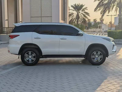 2021 Toyota Fortuner GXR V6 4.0L | 89,185 KM | GCC Specs | Excellent Condition-15