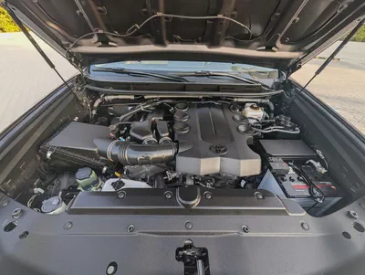 2021 Toyota Fortuner GXR V6 4.0L | 89,185 KM | GCC Specs | Excellent Condition-19