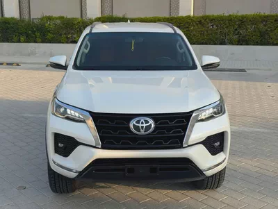 2021 Toyota Fortuner GXR V6 4.0L | 89,185 KM | GCC Specs | Excellent Condition-2