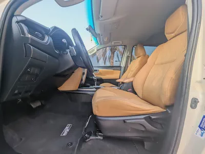 2021 Toyota Fortuner GXR V6 4.0L | 89,185 KM | GCC Specs | Excellent Condition-4