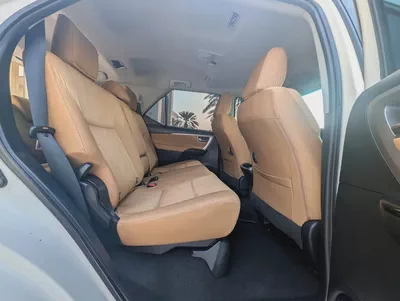 2021 Toyota Fortuner GXR V6 4.0L | 89,185 KM | GCC Specs | Excellent Condition-6