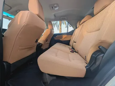2021 Toyota Fortuner GXR V6 4.0L | 89,185 KM | GCC Specs | Excellent Condition-7