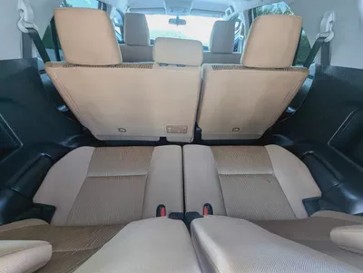 2021 Toyota Fortuner GXR V6 4.0L | 89,185 KM | GCC Specs | Excellent Condition-8