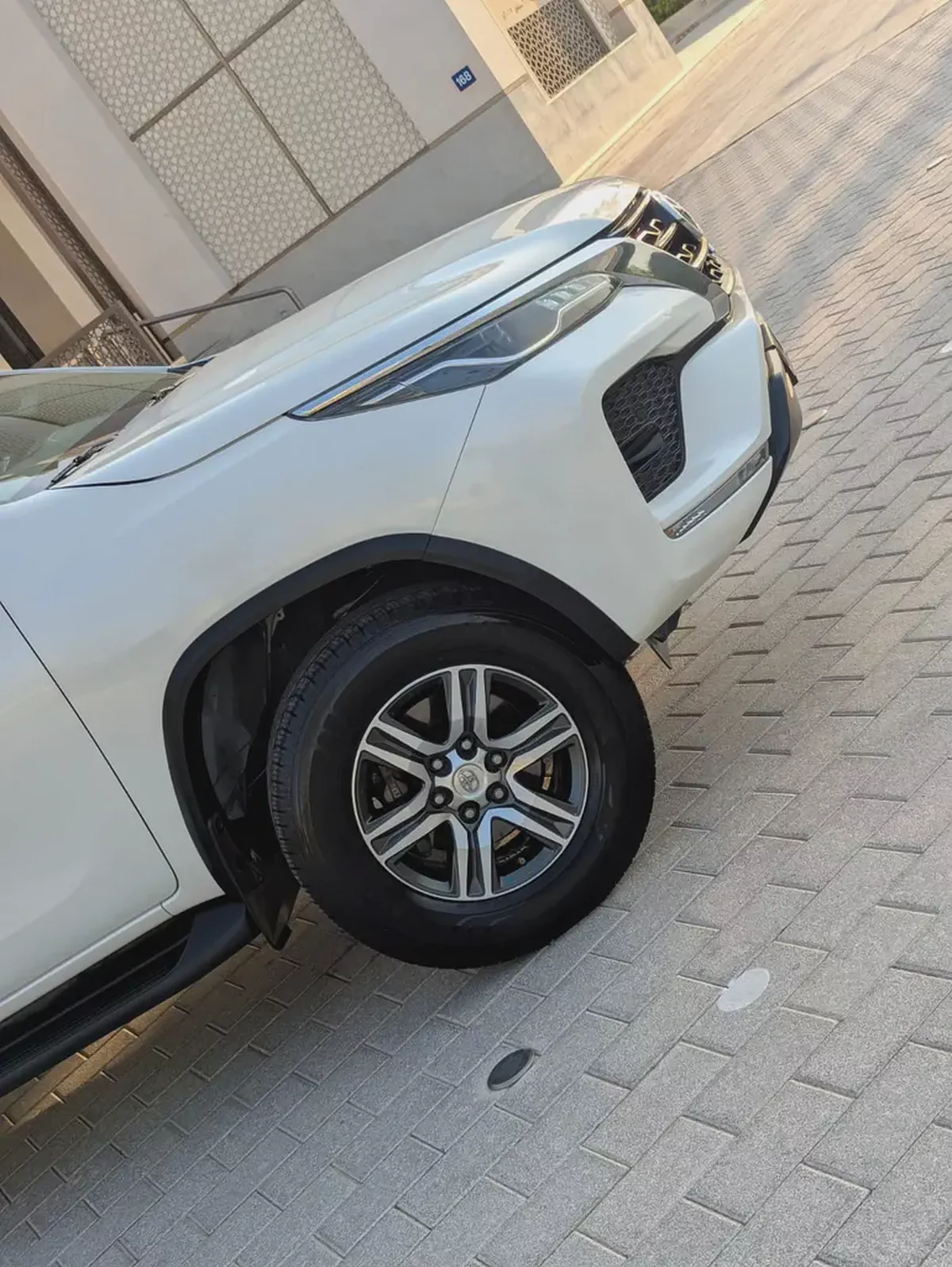 2021 Toyota Fortuner GXR V6 4.0L | 89,185 KM | GCC Specs | Excellent Condition-16-16