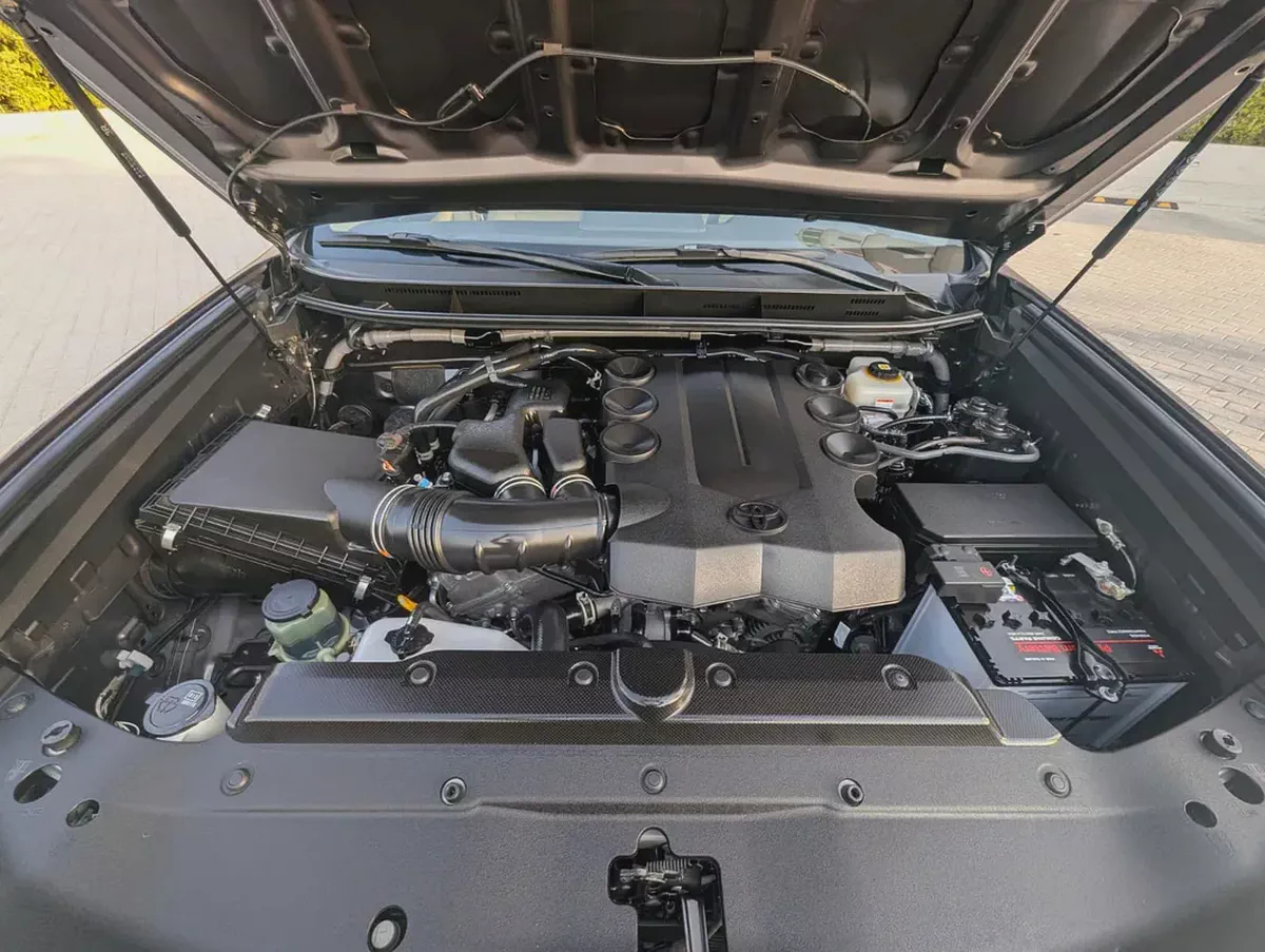 2021 Toyota Fortuner GXR V6 4.0L | 89,185 KM | GCC Specs | Excellent Condition-19-19