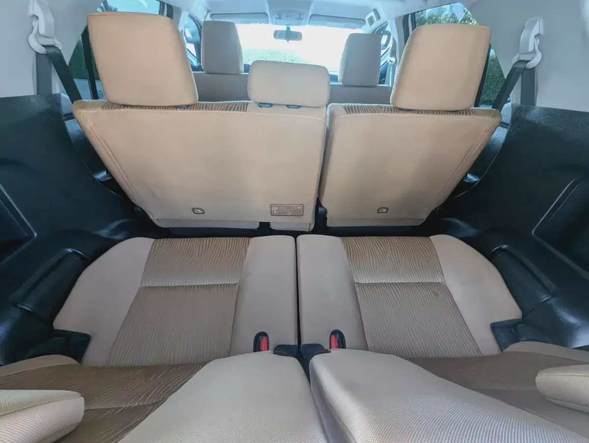 2021 Toyota Fortuner GXR V6 4.0L | 89,185 KM | GCC Specs | Excellent Condition-8-8
