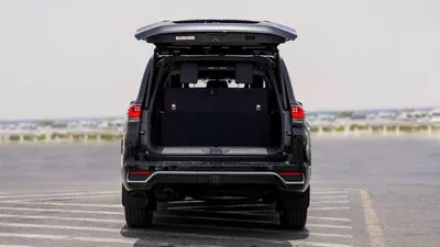 Toyota Land Cruiser VXR LC300 VXR 3.5L PETROL TWIN TURPO MY2025-3