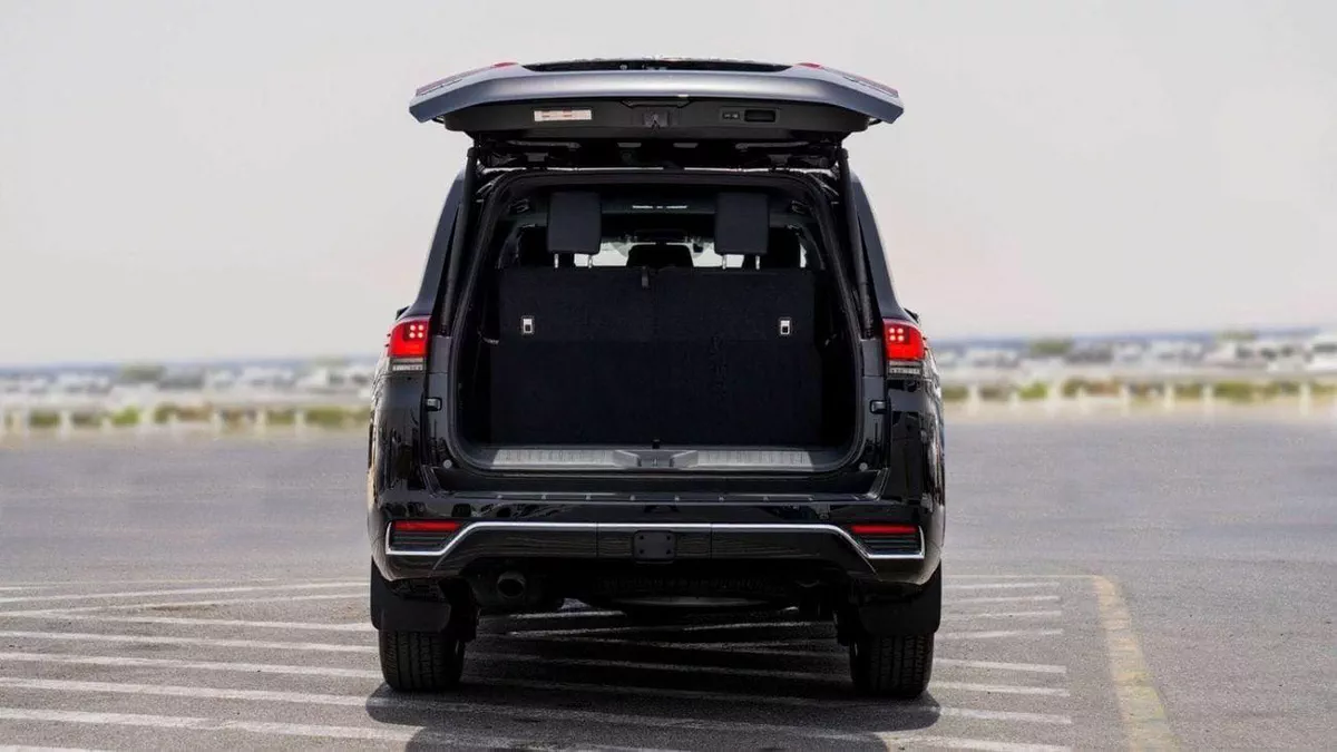 Toyota Land Cruiser VXR LC300 VXR 3.5L PETROL TWIN TURPO MY2025-3-0