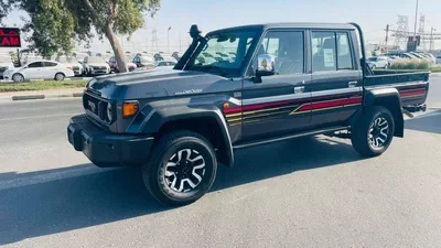 Toyota Land Cruiser Pick Up LC79 DOUBLE CABIN 70TH ANNIVERSARY 4.0 AUTOMATIC-1
