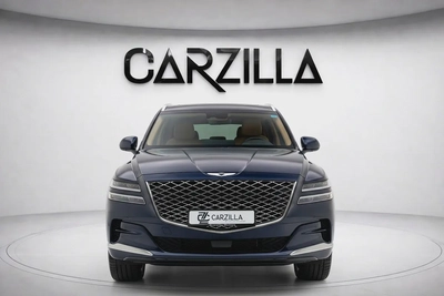 Hyundai Genesis GV80 l Excellent Condition l AED 3,427 / Monthly-2