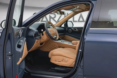Hyundai Genesis GV80 l Excellent Condition l AED 3,427 / Monthly-7