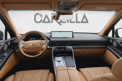 Hyundai Genesis GV80 l Excellent Condition l AED 3,427 / Monthly-9