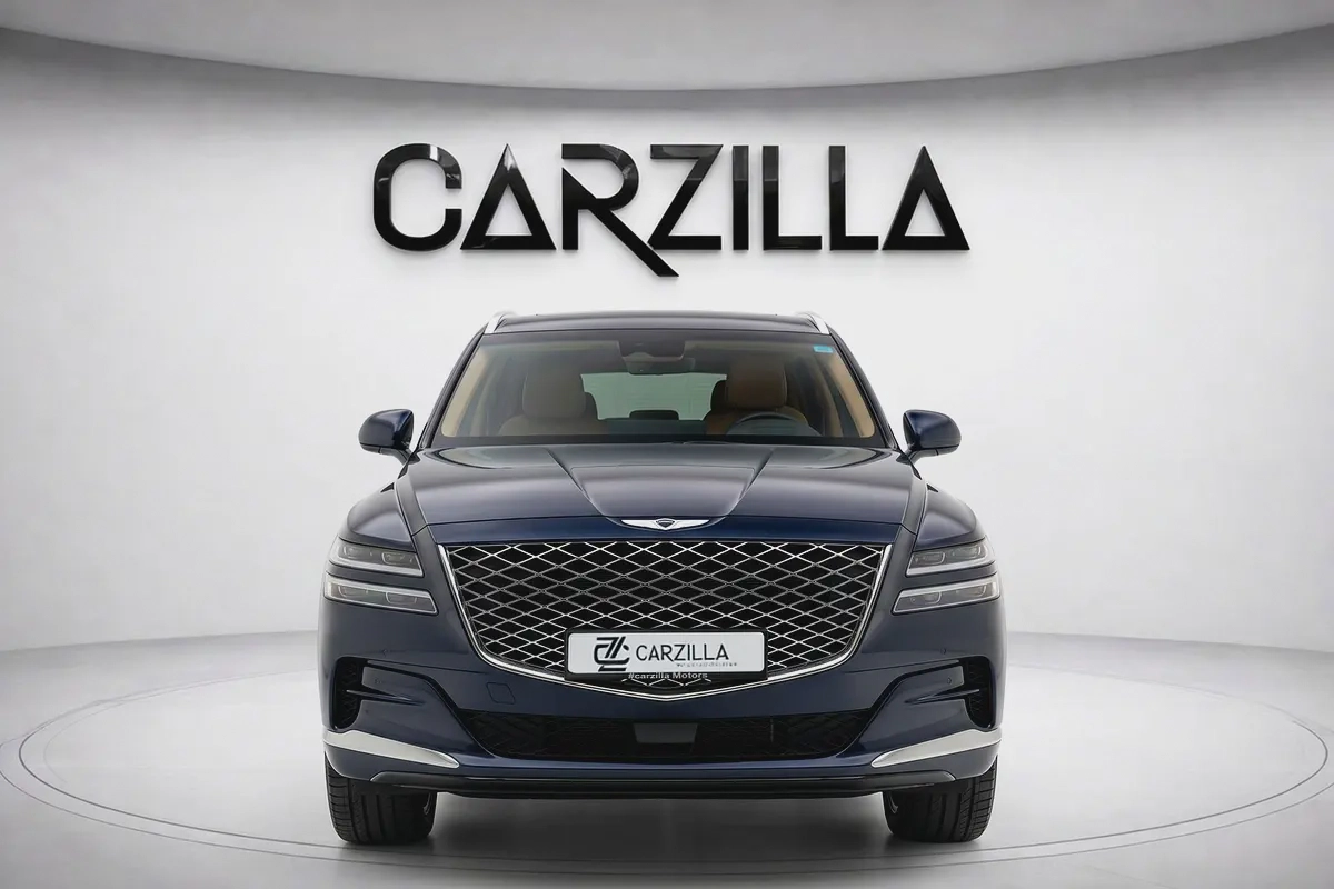 Hyundai Genesis GV80 l Excellent Condition l AED 3,427 / Monthly-2-2