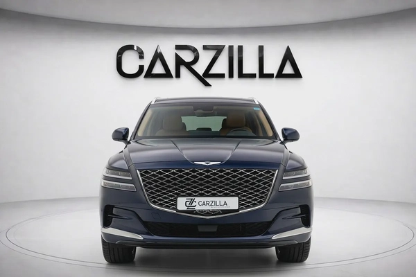 Hyundai Genesis GV80 l Excellent Condition l AED 3,427 / Monthly