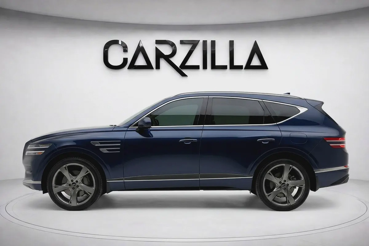 Hyundai Genesis GV80 l Excellent Condition l AED 3,427 / Monthly-4-4
