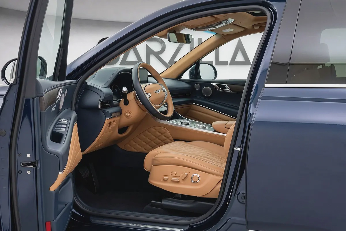 Hyundai Genesis GV80 l Excellent Condition l AED 3,427 / Monthly-7-7