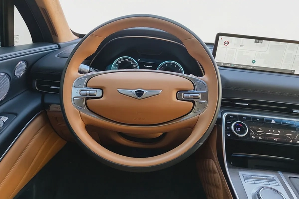 Hyundai Genesis GV80 l Excellent Condition l AED 3,427 / Monthly