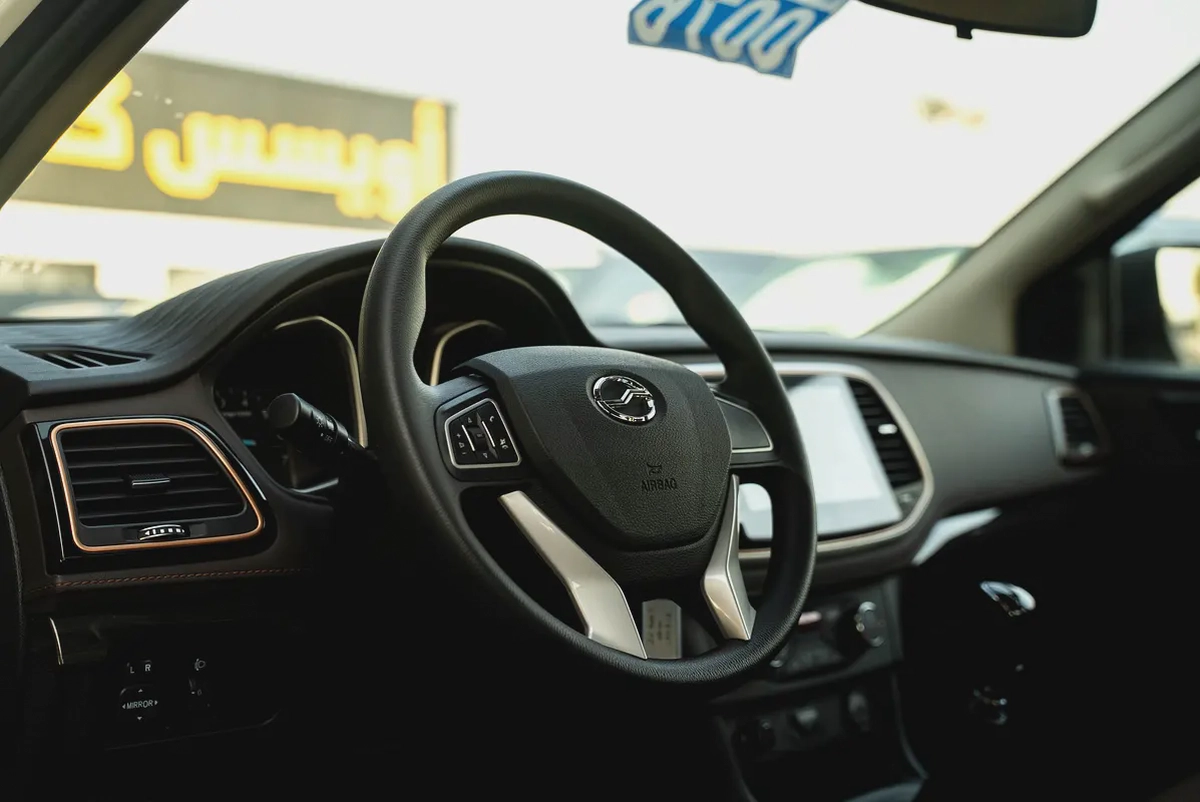 ZXauto Terralord 2026 Brand New Manual Transmission GCC 2.4L Petrol Warranty/Service
