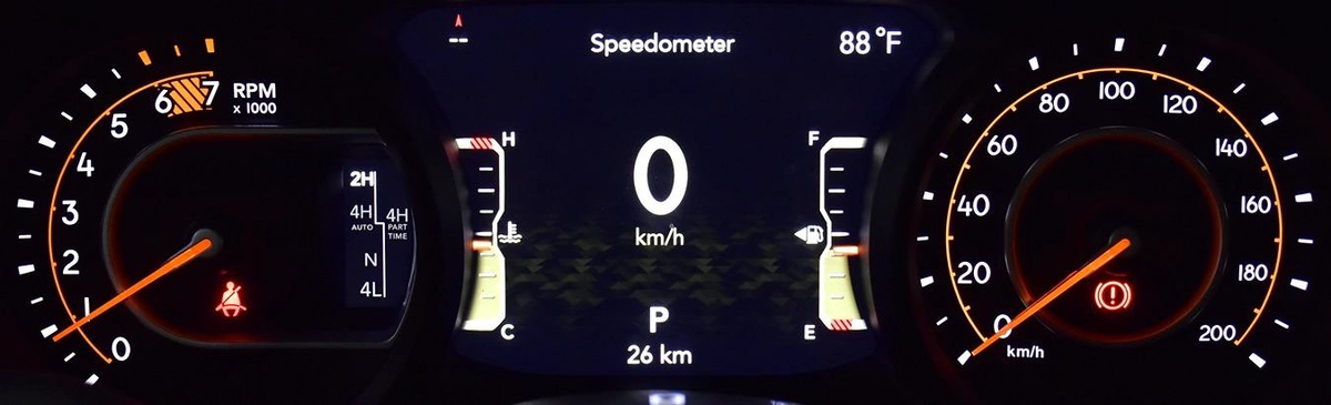 Jeep Wrangler Unlimited SAHARA 2.0L ( 2024 Model ) in White Color GCC Specs