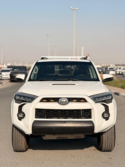 Toyota 4Runner TRD PRO  Full option 4.0L with Off Road mode-1