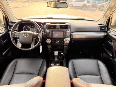 Toyota 4Runner TRD PRO  Full option 4.0L with Off Road mode-4