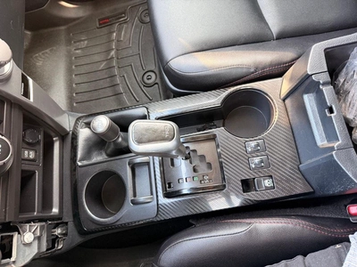 Toyota 4Runner TRD PRO  Full option 4.0L with Off Road mode-7